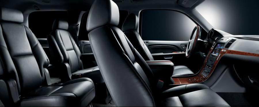  Cadillac Escalade 2007 года  (фото 3 из 106)